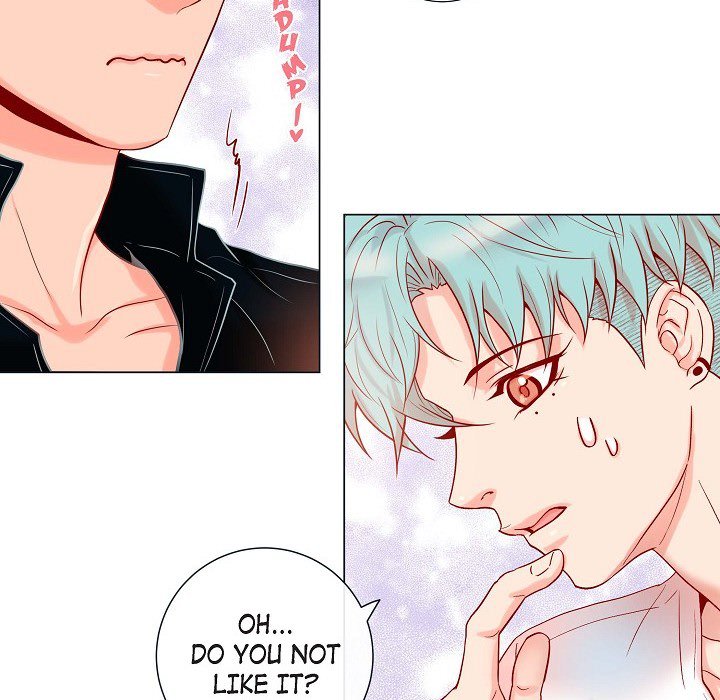 Read Biting The Tiger chapter 47 image 86 on Lezhin