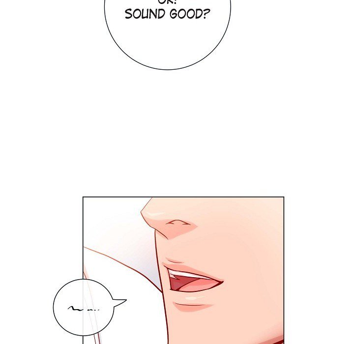 Read Biting The Tiger chapter 47 image 94 on Lezhin