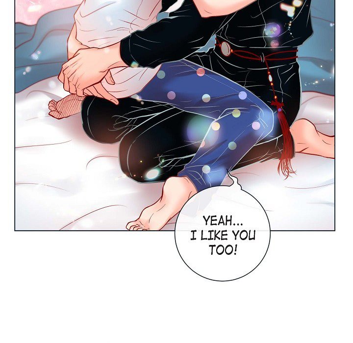 Read Biting The Tiger chapter 48 image 14 on Lezhin