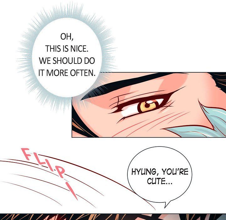 Read Biting The Tiger chapter 48 image 15 on Lezhin
