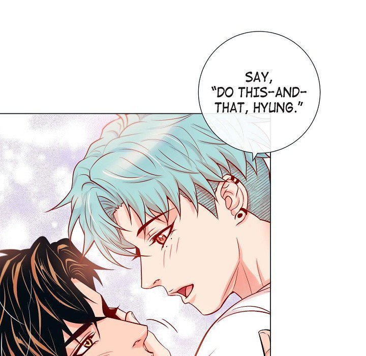 Read Biting The Tiger chapter 48 image 8 on Lezhin