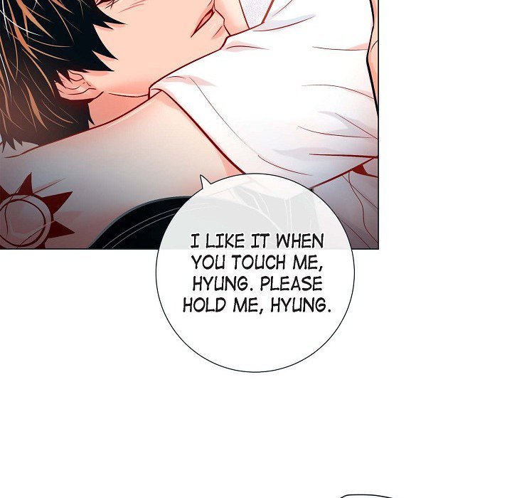 Read Biting The Tiger chapter 48 image 9 on Lezhin
