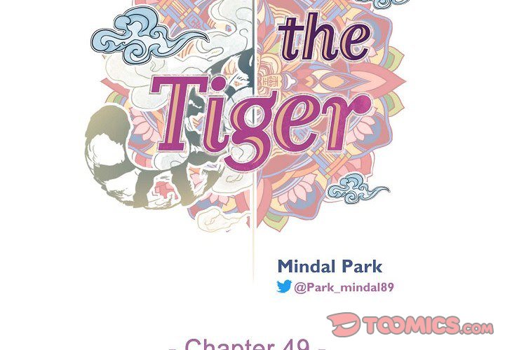 Read Biting The Tiger chapter 49 image 1 on Lezhin