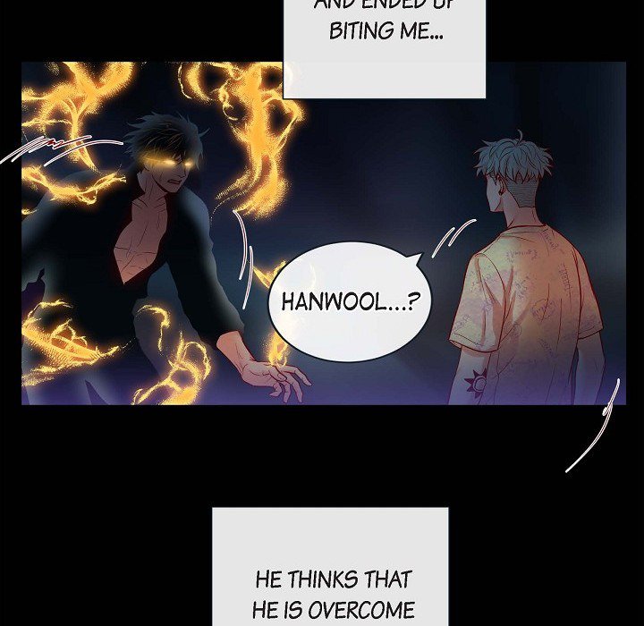 Read Biting The Tiger chapter 49 image 12 on Lezhin