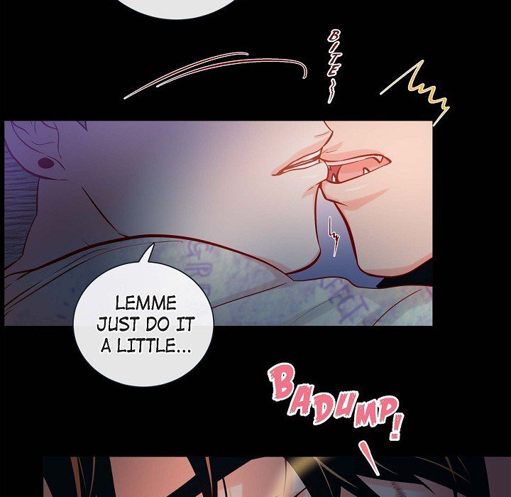 Read Biting The Tiger chapter 49 image 75 on Lezhin
