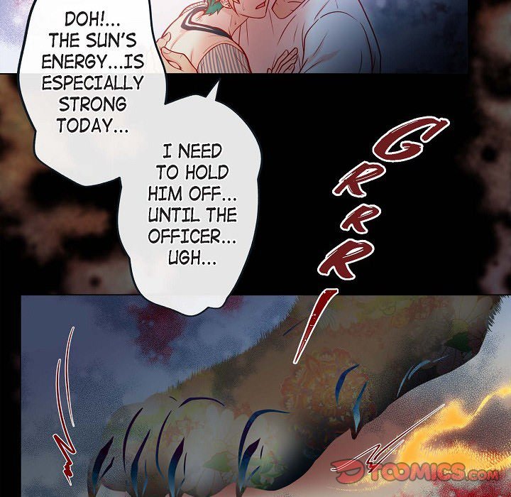 Read Biting The Tiger chapter 49 image 85 on Lezhin