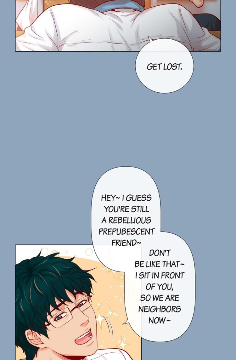 Read Biting The Tiger chapter 5 image 16 on Lezhin