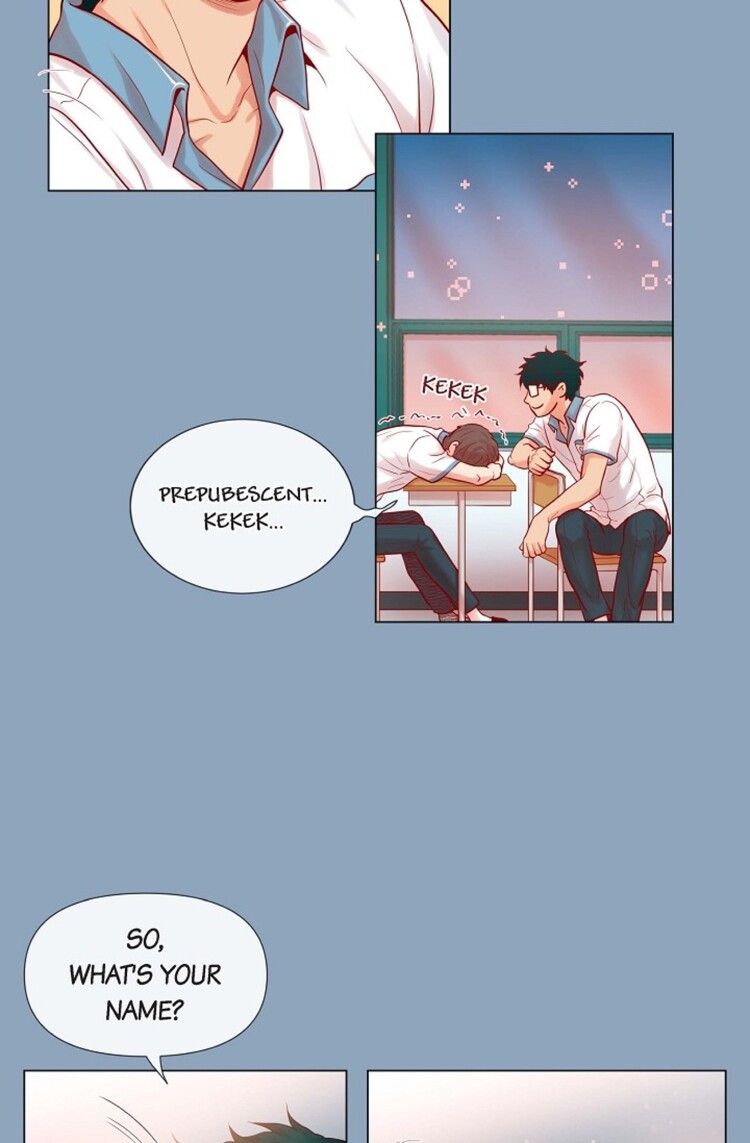 Read Biting The Tiger chapter 5 image 17 on Lezhin