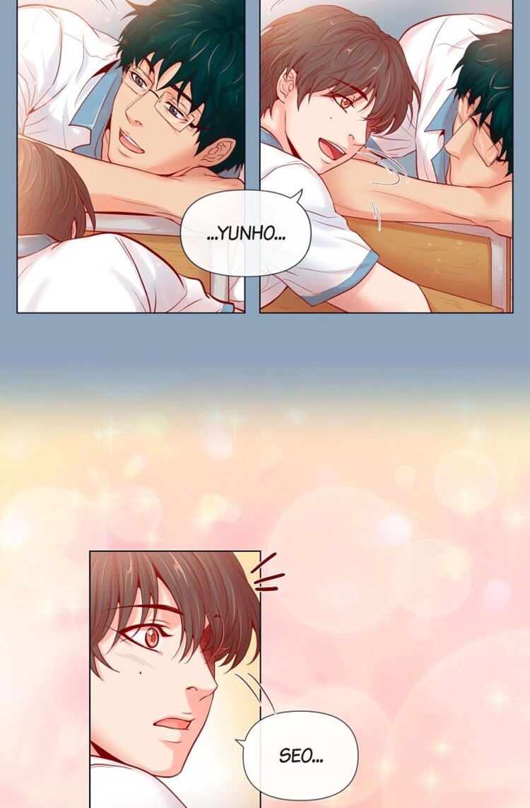 Read Biting The Tiger chapter 5 image 18 on Lezhin