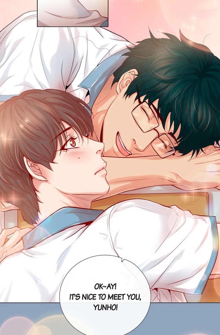 Read Biting The Tiger chapter 5 image 19 on Lezhin