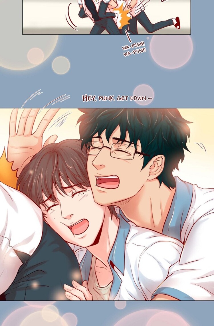 Read Biting The Tiger chapter 5 image 21 on Lezhin