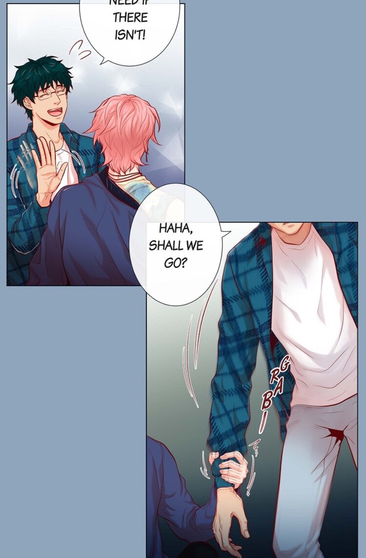 Read Biting The Tiger chapter 5 image 26 on Lezhin