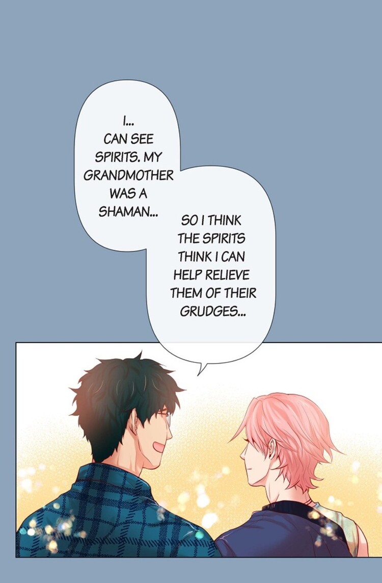 Read Biting The Tiger chapter 5 image 31 on Lezhin