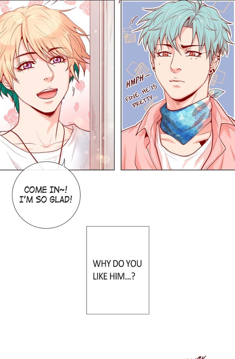 Read Biting The Tiger chapter 5 image 35 on Lezhin