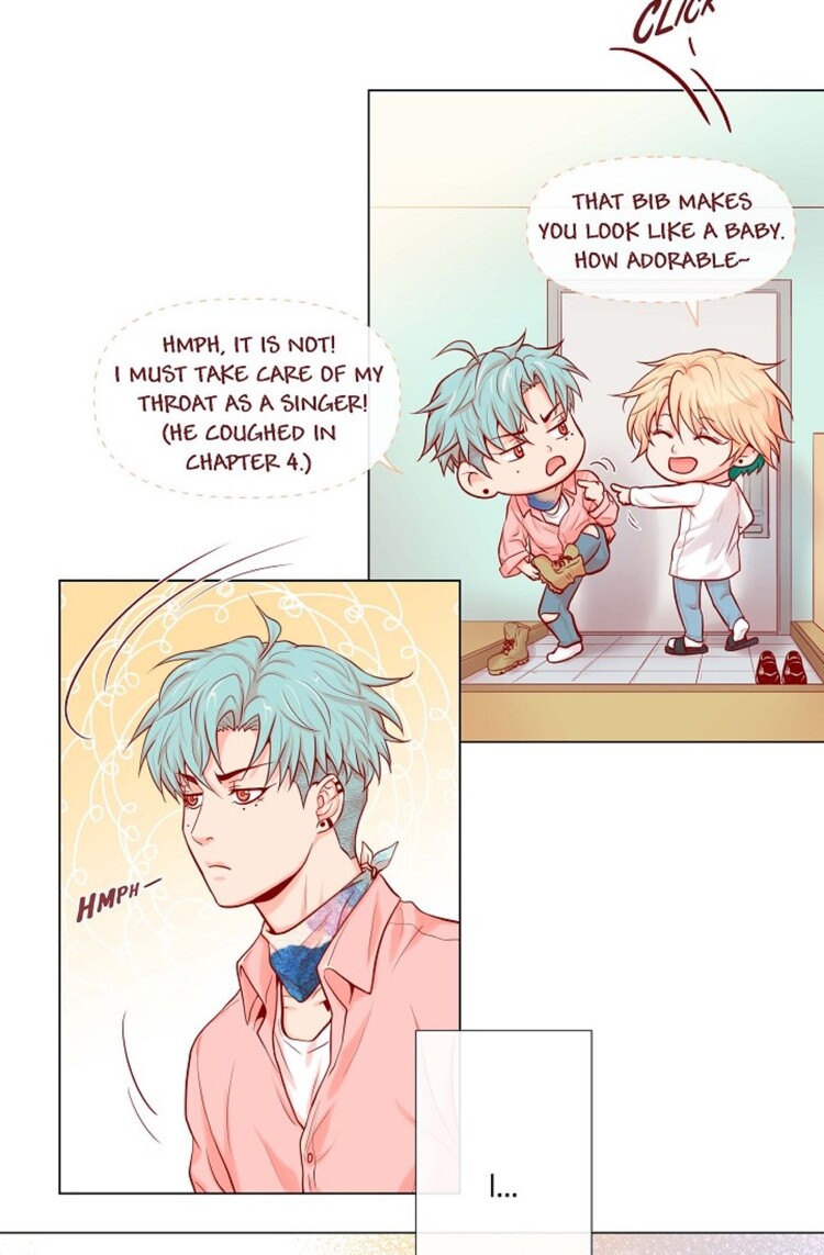 Read Biting The Tiger chapter 5 image 36 on Lezhin