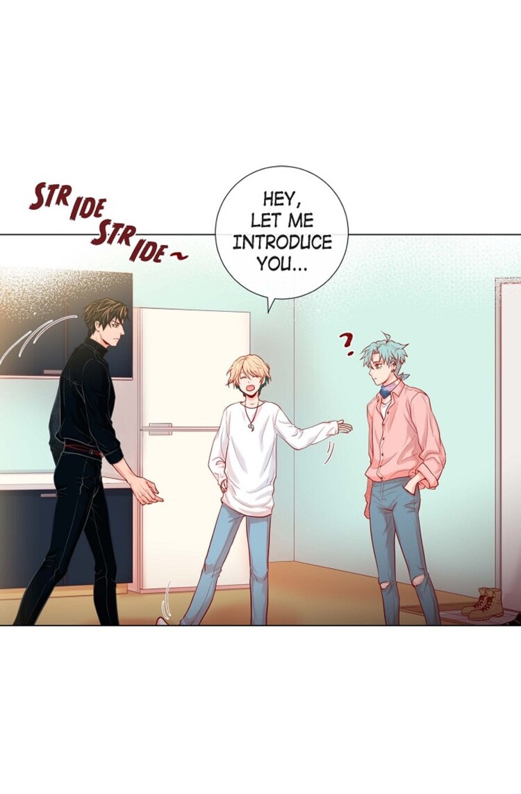 Read Biting The Tiger chapter 5 image 40 on Lezhin