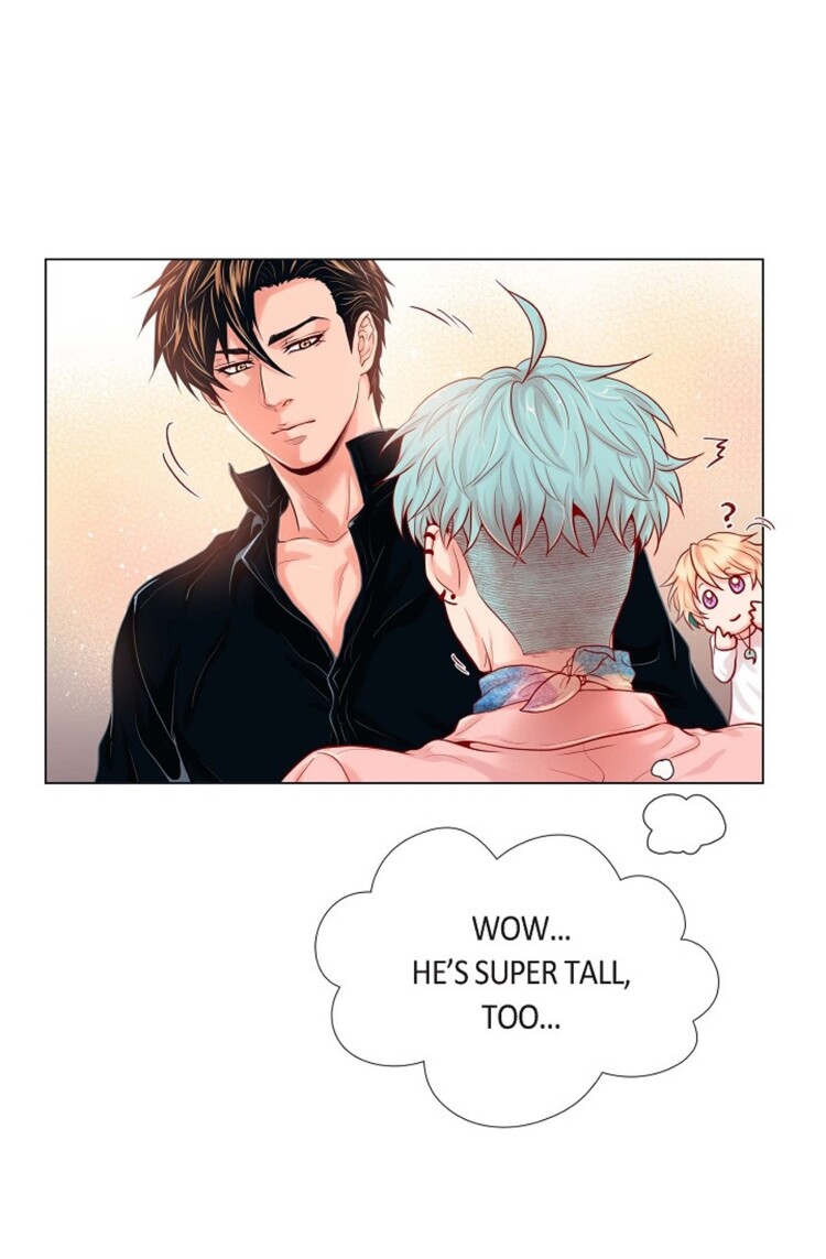 Read Biting The Tiger chapter 5 image 41 on Lezhin