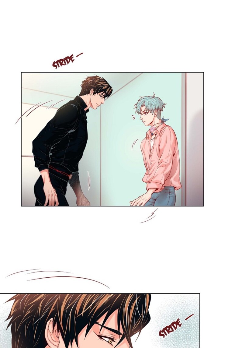 Read Biting The Tiger chapter 5 image 42 on Lezhin