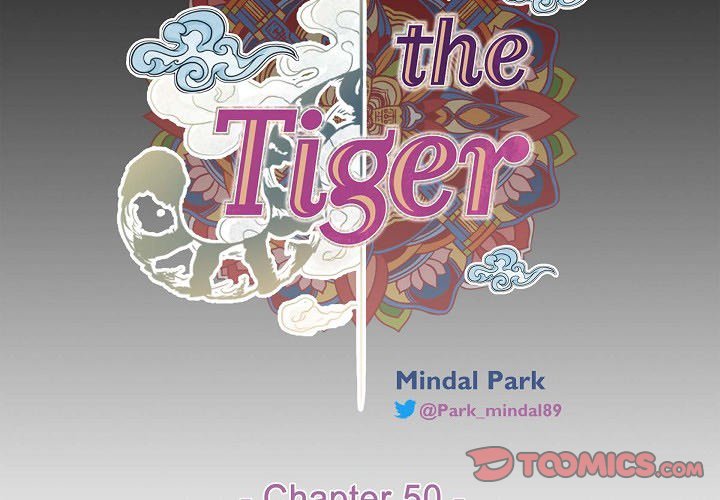 Read Biting The Tiger chapter 50 image 1 on Lezhin