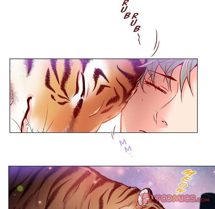 Read Biting The Tiger chapter 50 image 13 on Lezhin