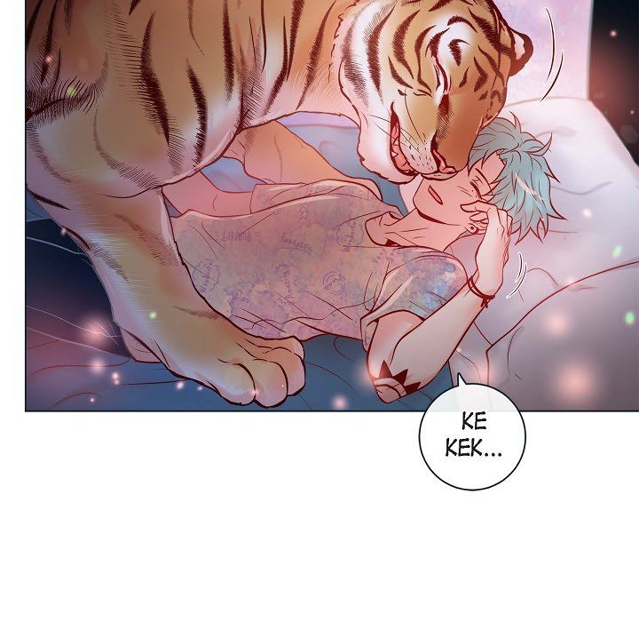 Read Biting The Tiger chapter 50 image 14 on Lezhin