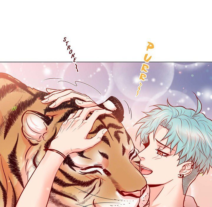 Read Biting The Tiger chapter 50 image 15 on Lezhin