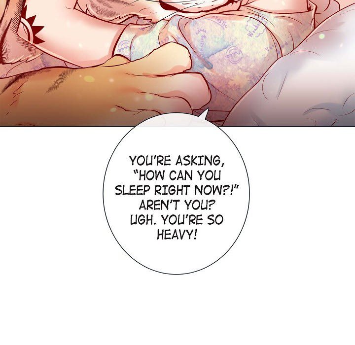 Read Biting The Tiger chapter 50 image 16 on Lezhin