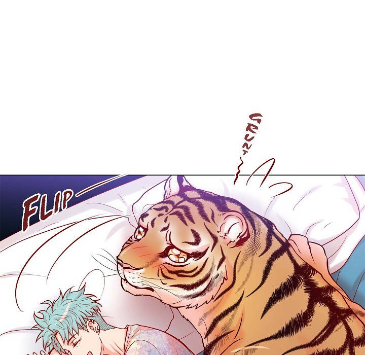 Read Biting The Tiger chapter 50 image 17 on Lezhin