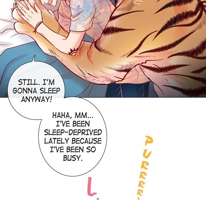 Read Biting The Tiger chapter 50 image 18 on Lezhin