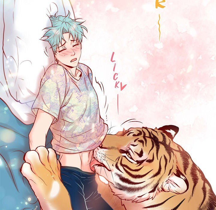 Read Biting The Tiger chapter 50 image 22 on Lezhin