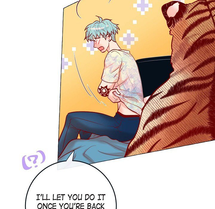 Read Biting The Tiger chapter 50 image 30 on Lezhin