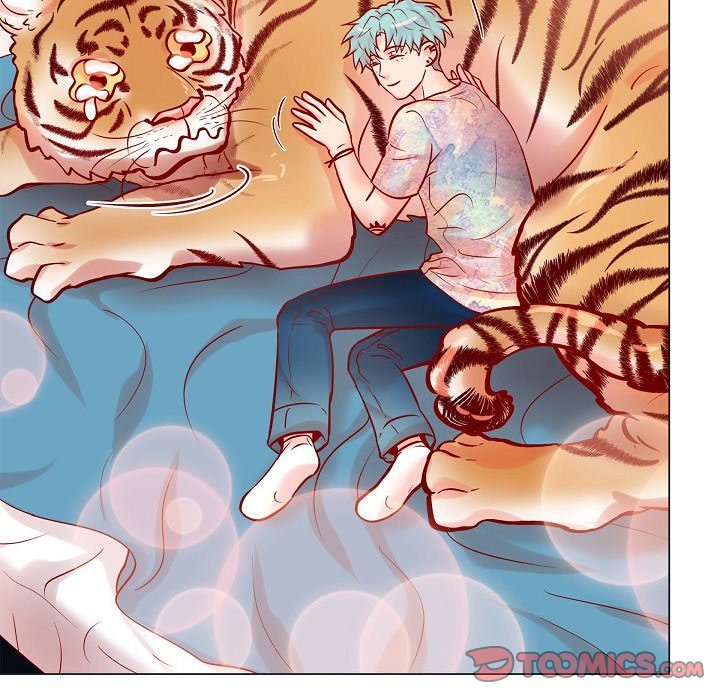 Read Biting The Tiger chapter 50 image 37 on Lezhin
