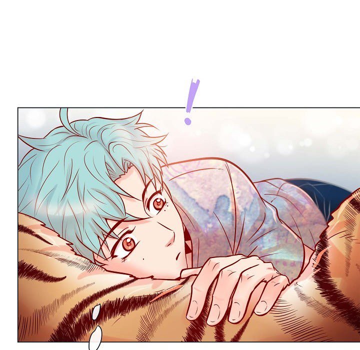 Read Biting The Tiger chapter 50 image 38 on Lezhin