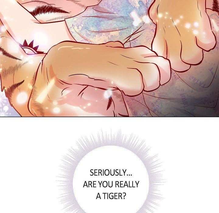 Read Biting The Tiger chapter 50 image 44 on Lezhin