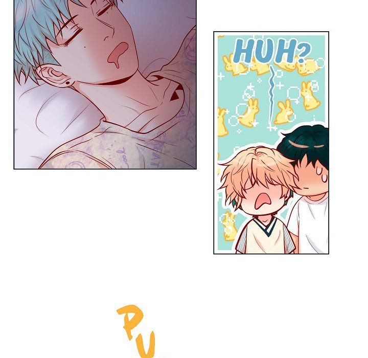 Read Biting The Tiger chapter 50 image 5 on Lezhin