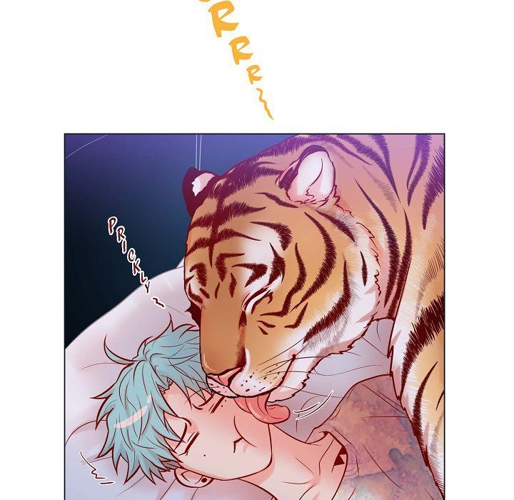 Read Biting The Tiger chapter 50 image 6 on Lezhin