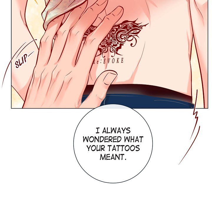 Read Biting The Tiger chapter 50 image 76 on Lezhin