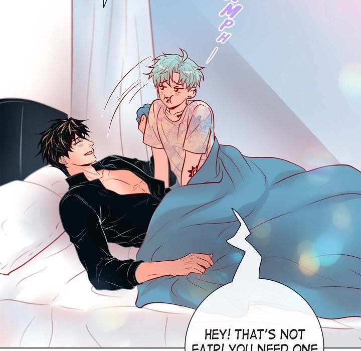 Read Biting The Tiger chapter 50 image 86 on Lezhin