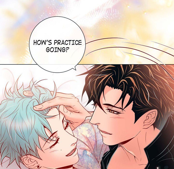 Read Biting The Tiger chapter 50 image 89 on Lezhin
