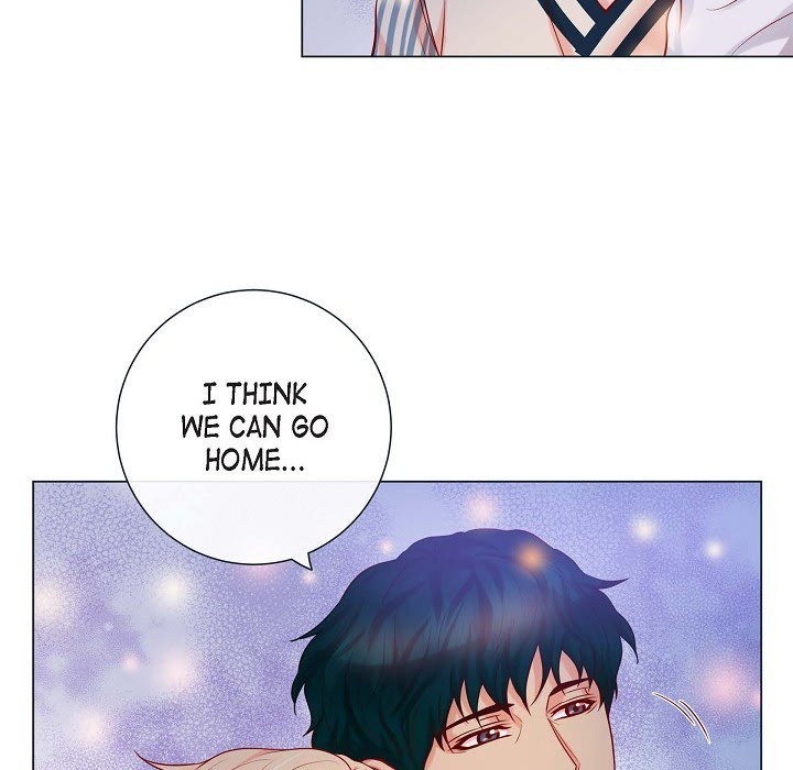 Read Biting The Tiger chapter 50 image 9 on Lezhin
