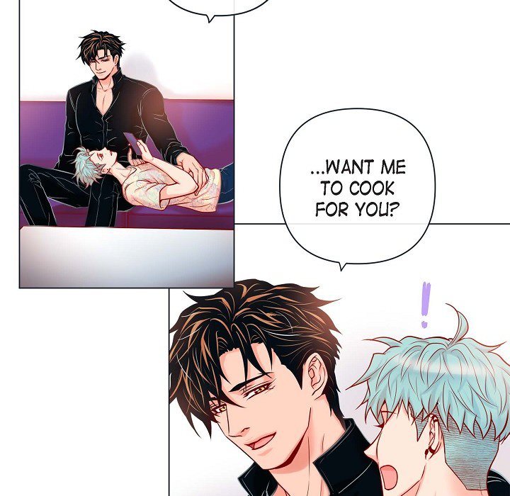 Read Biting The Tiger chapter 51 image 11 on Lezhin