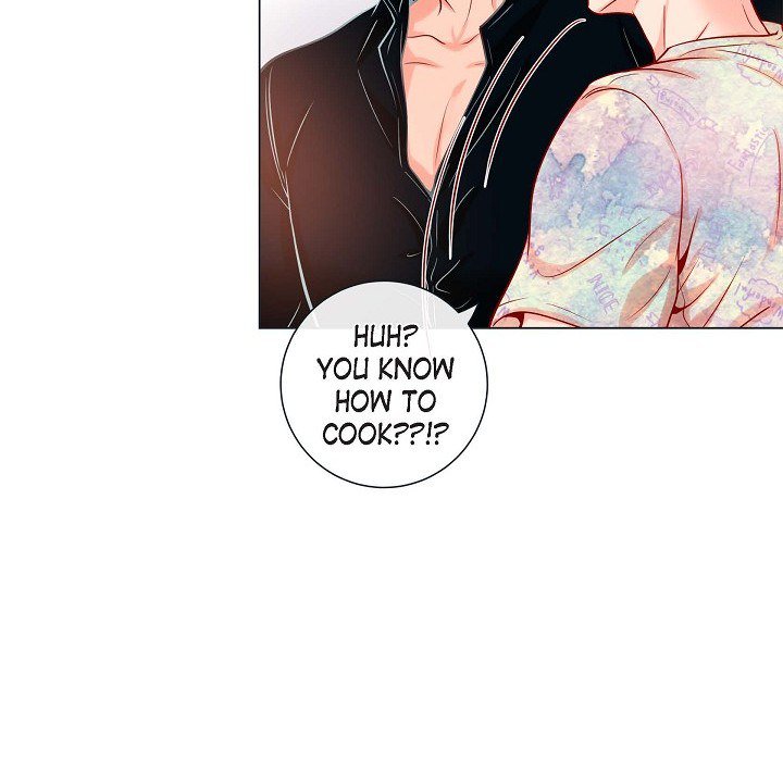 Read Biting The Tiger chapter 51 image 12 on Lezhin