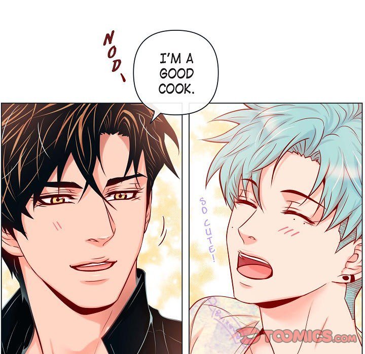 Read Biting The Tiger chapter 51 image 13 on Lezhin