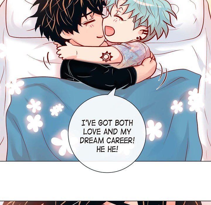 Read Biting The Tiger chapter 51 image 72 on Lezhin