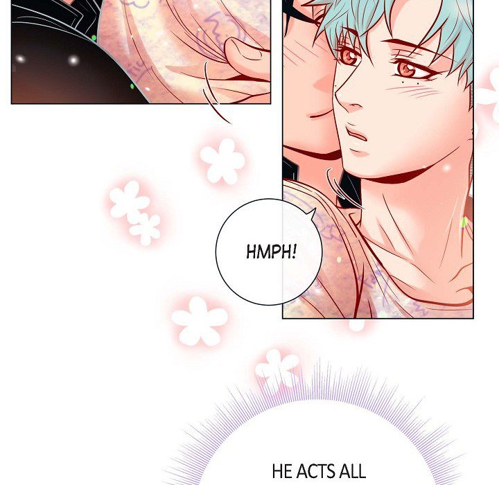 Read Biting The Tiger chapter 51 image 77 on Lezhin