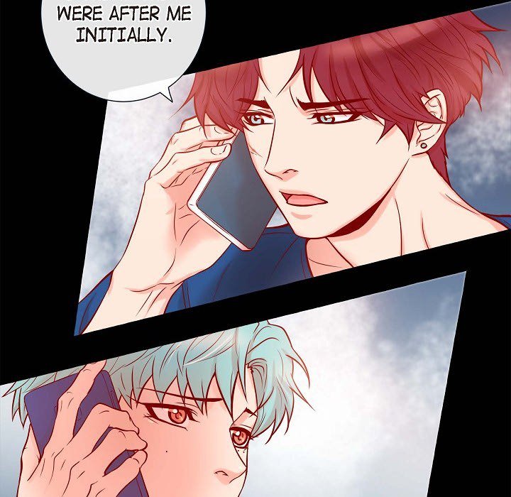 Read Biting The Tiger chapter 54 image 27 on Lezhin