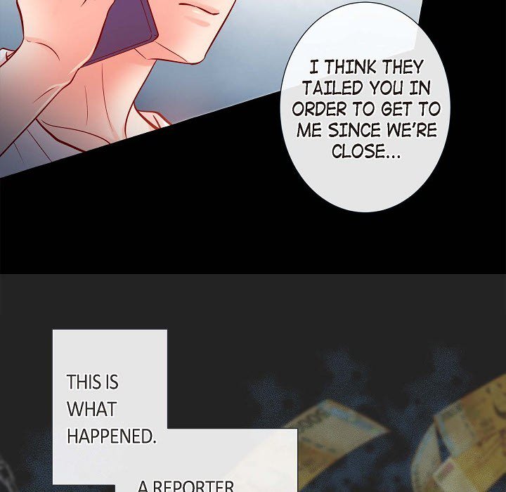 Read Biting The Tiger chapter 54 image 28 on Lezhin