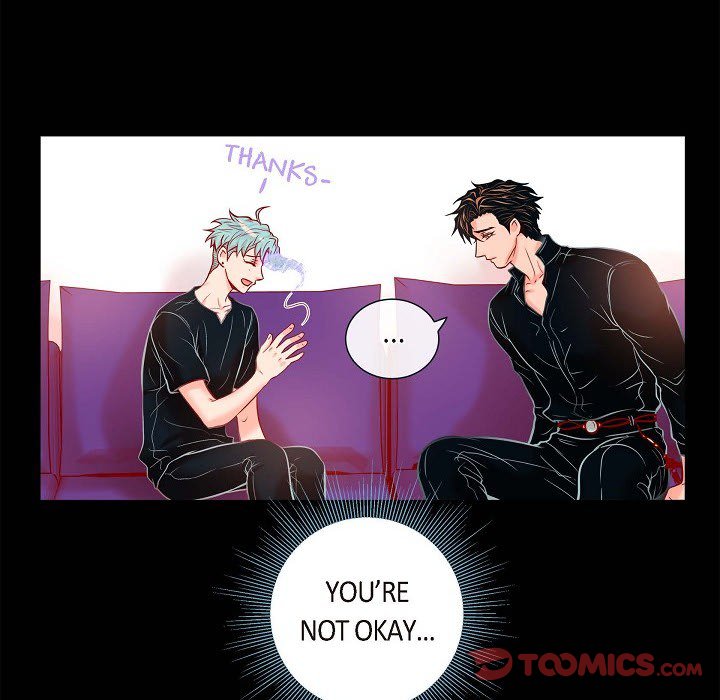 Read Biting The Tiger chapter 54 image 7 on Lezhin