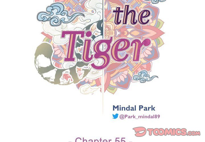 Read Biting The Tiger chapter 55 image 1 on Lezhin