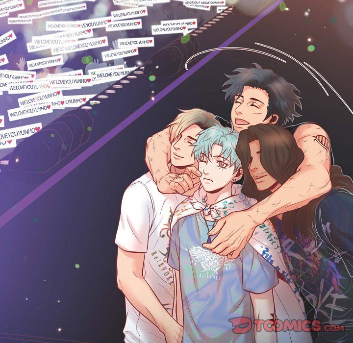 Read Biting The Tiger chapter 55 image 49 on Lezhin